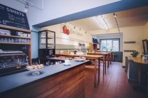 Bistro Vegetario – Berit Jahn