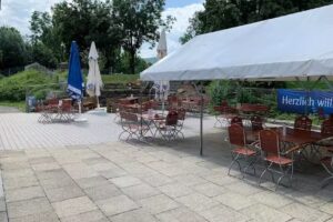 Bistro Voralbhalle