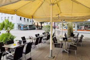 Bistro Wolkenkratzer