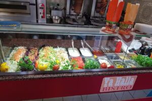 Bistro Ya Halla