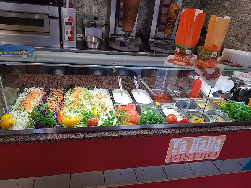 Bistro Ya Halla