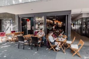 Bistro Zaatar und Zait