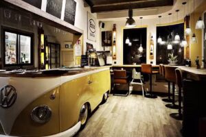 Bistro Zeitreise