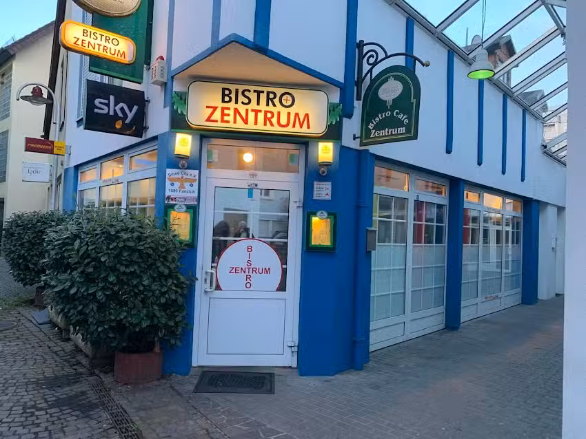 Bistro Zentrum