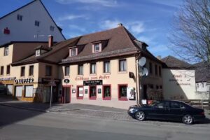 Bistro zum Anker