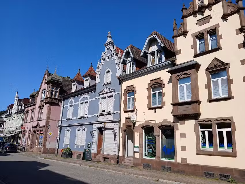 Bistro &bdquo;zum Florian&ldquo;