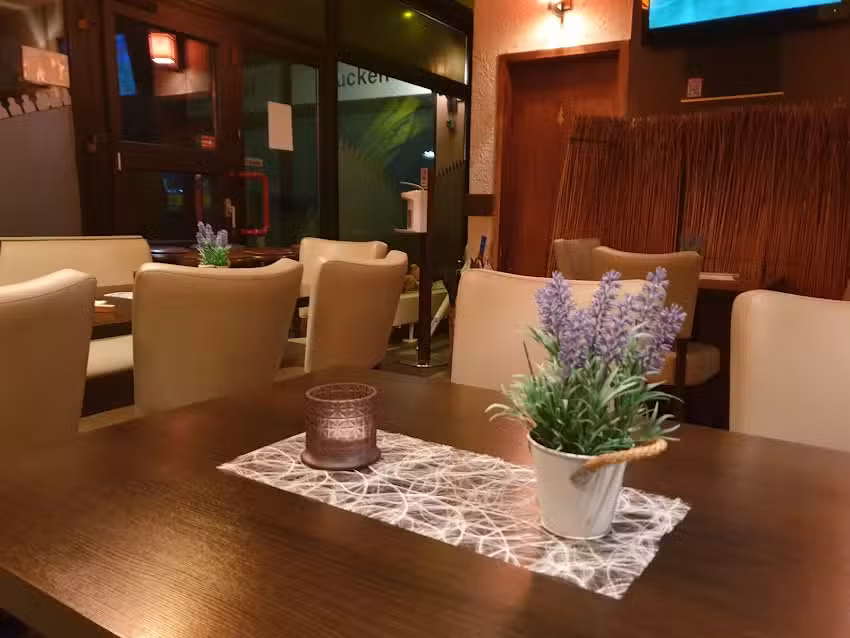 Bistro zum Gickel