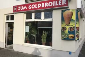 Bistro zum Goldbroiler