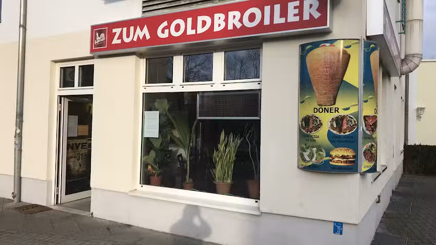 Bistro zum Goldbroiler
