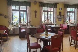 Bistro zur Dampflok