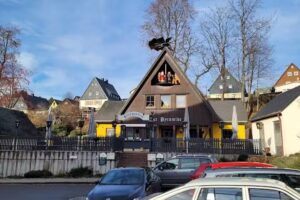 Bistro „Zur Pyramide“ Seiffen