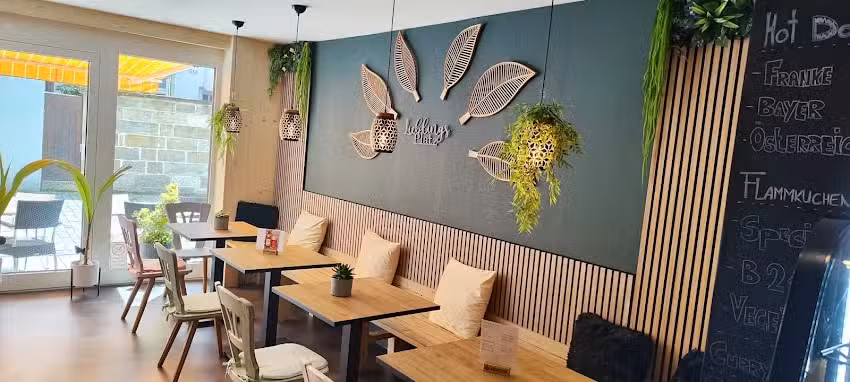 Bistro21 ❤️Lieblingsplatz❤️