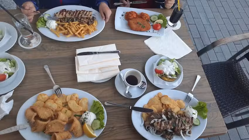 Bistropolis in der Oberpfalzhalle
