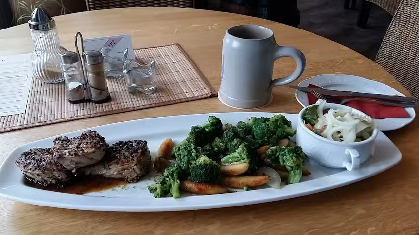 Bistrorant Caf&egrave; Hotel Schokoflut