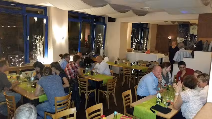 Bistrorant Klarsicht