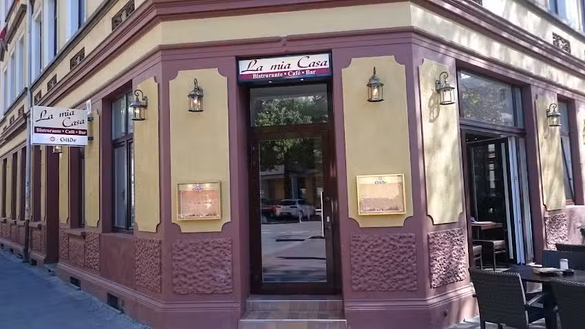 Bistrorante La mia Casa