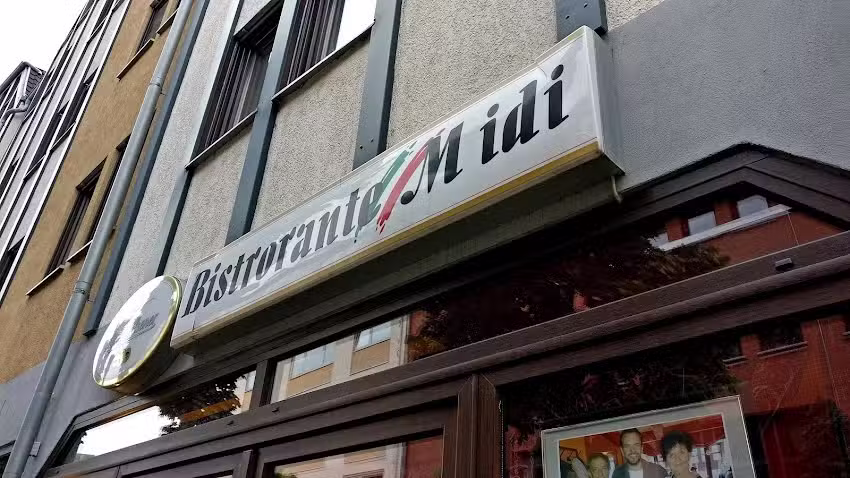 Bistrorante Midi