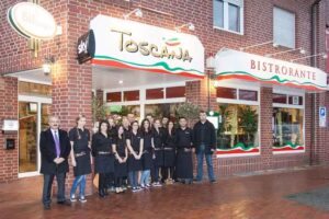 Bistrorante Toscana Epe