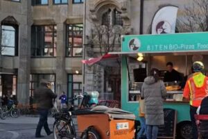 BITEN – BIO-Pizza/Café