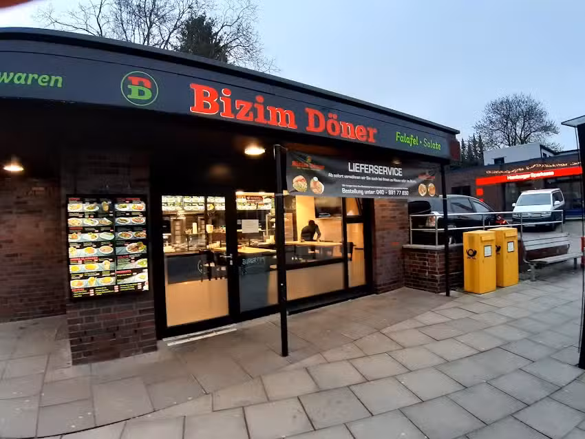 Bizim D&ouml;ner Wellingsb&uuml;ttel