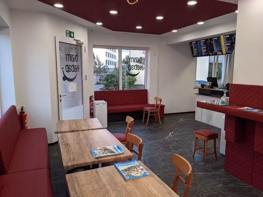 Bizim Kebap &ndash; Inh. Dursun C&uuml;c&uuml;k