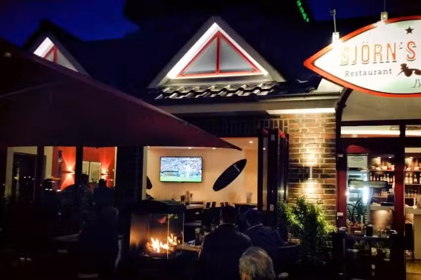 Bj&ouml;rn&lsquo;s Beach