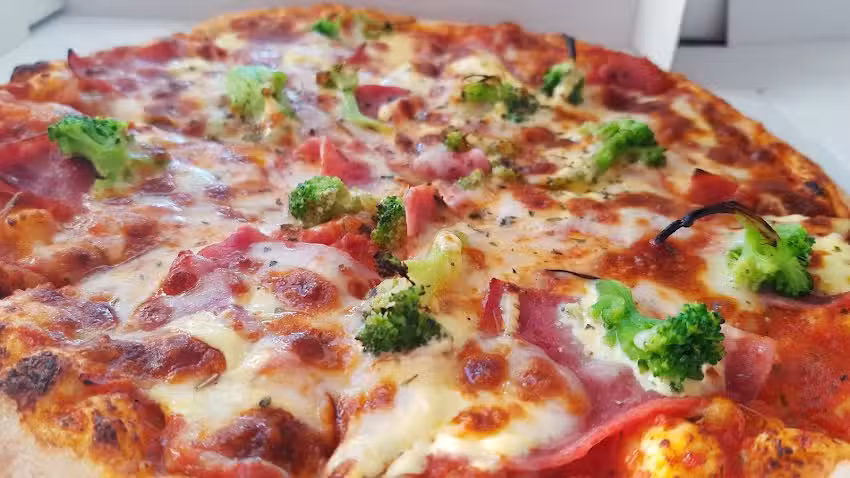 BJ&rsquo;s Pizza Schriesheim