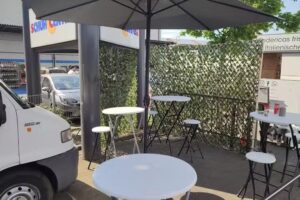 BL-Grill ( Hähnchen Grill)