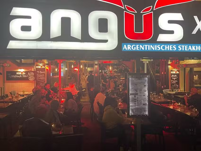 Black Angus XL Steakhouse