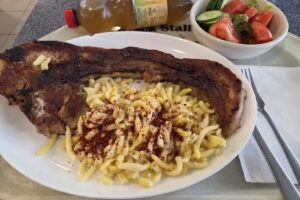 Black Stallion Cafe (Cantina)