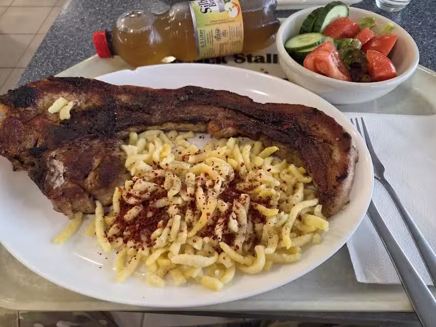 Black Stallion Cafe (Cantina)