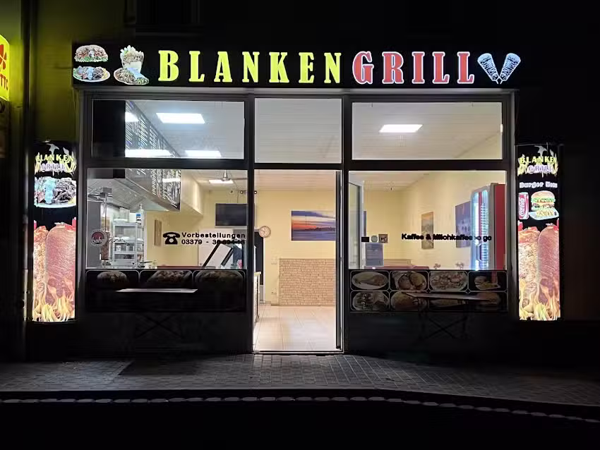 Blanken Grill