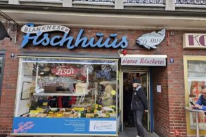 Blankeneser Fischhuus