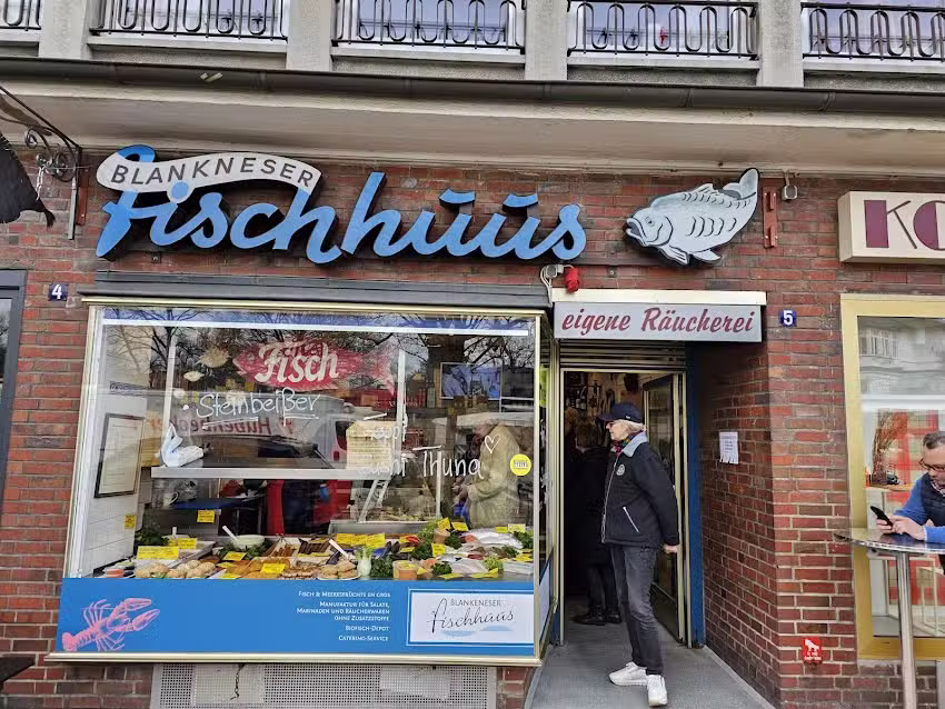 Blankeneser Fischhuus