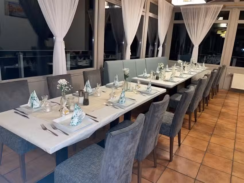 Blaue Adria &ndash; Dettingen