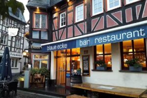 Blaue Ecke Hotel & Restaurant