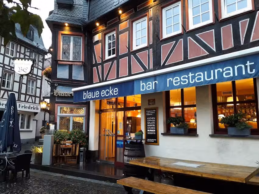 Blaue Ecke Hotel & Restaurant