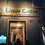 Blaue Grotte