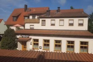 Blaue Grotte & Franken Hotel
