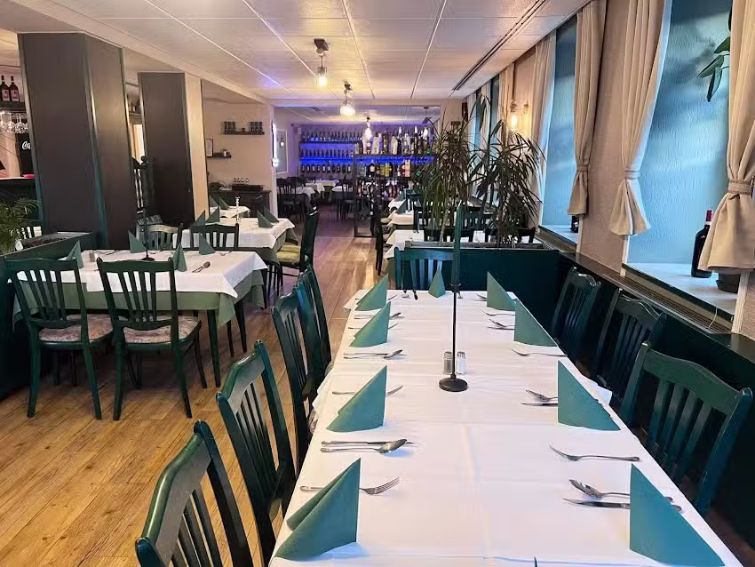 Blaue Kugel Cunewalde Trattoria il fratelli