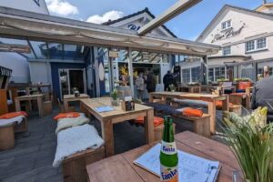 Blauths &ndash; Streetfood & Meer