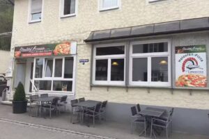 Blautopf Pizzeria, Blaubeuren
