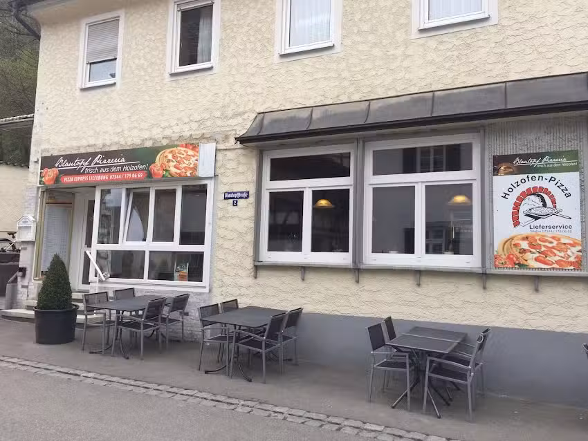 Blautopf Pizzeria, Blaubeuren