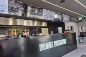 Blaze Burger