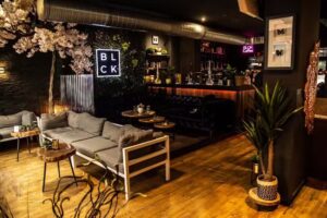 BLCK – The Lounge – Bonn