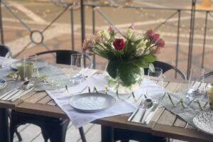 Bleib noch Bistro Weinbar