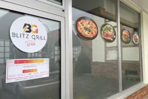 BlitzGrill Belle