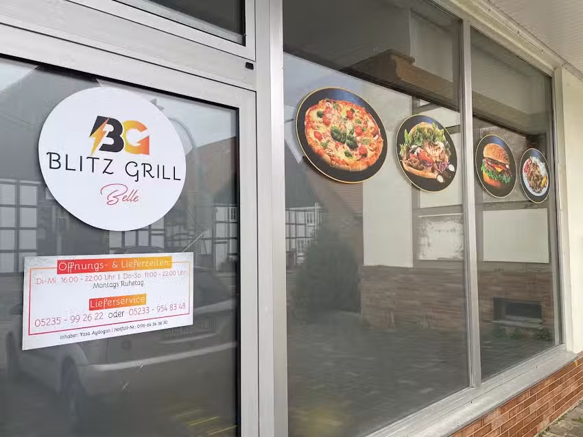 BlitzGrill Belle