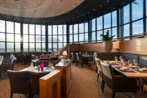 BLIXX Restaurant ATLANTIC Hotel Airport