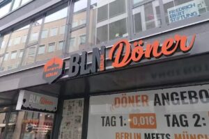 BLN Döner